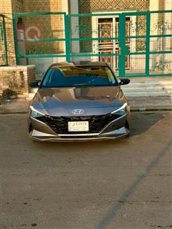 هیوندای ئەلەنترا